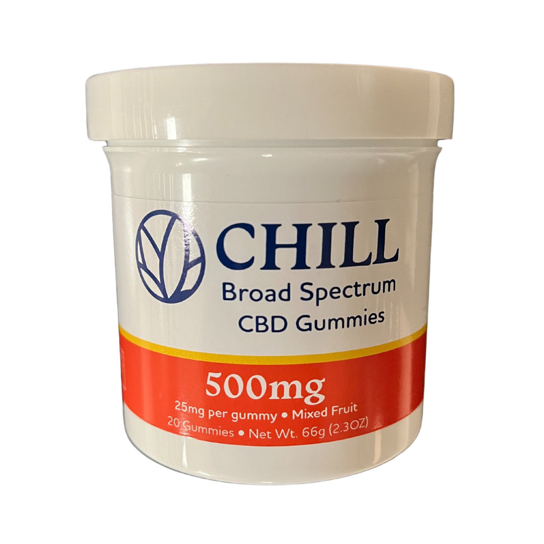 Chill CBD Gummies