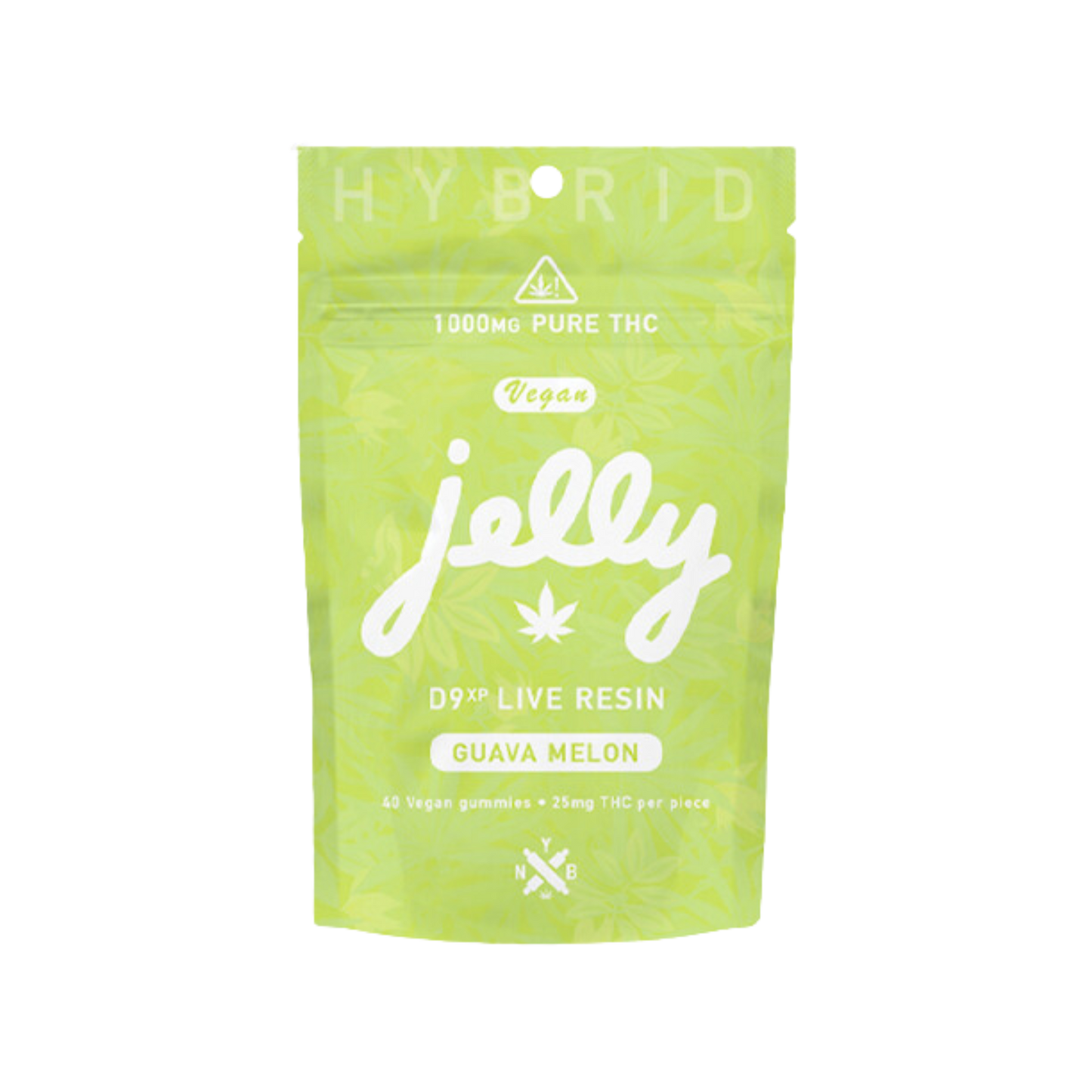 Jelly D9xp Live Resin Gummies