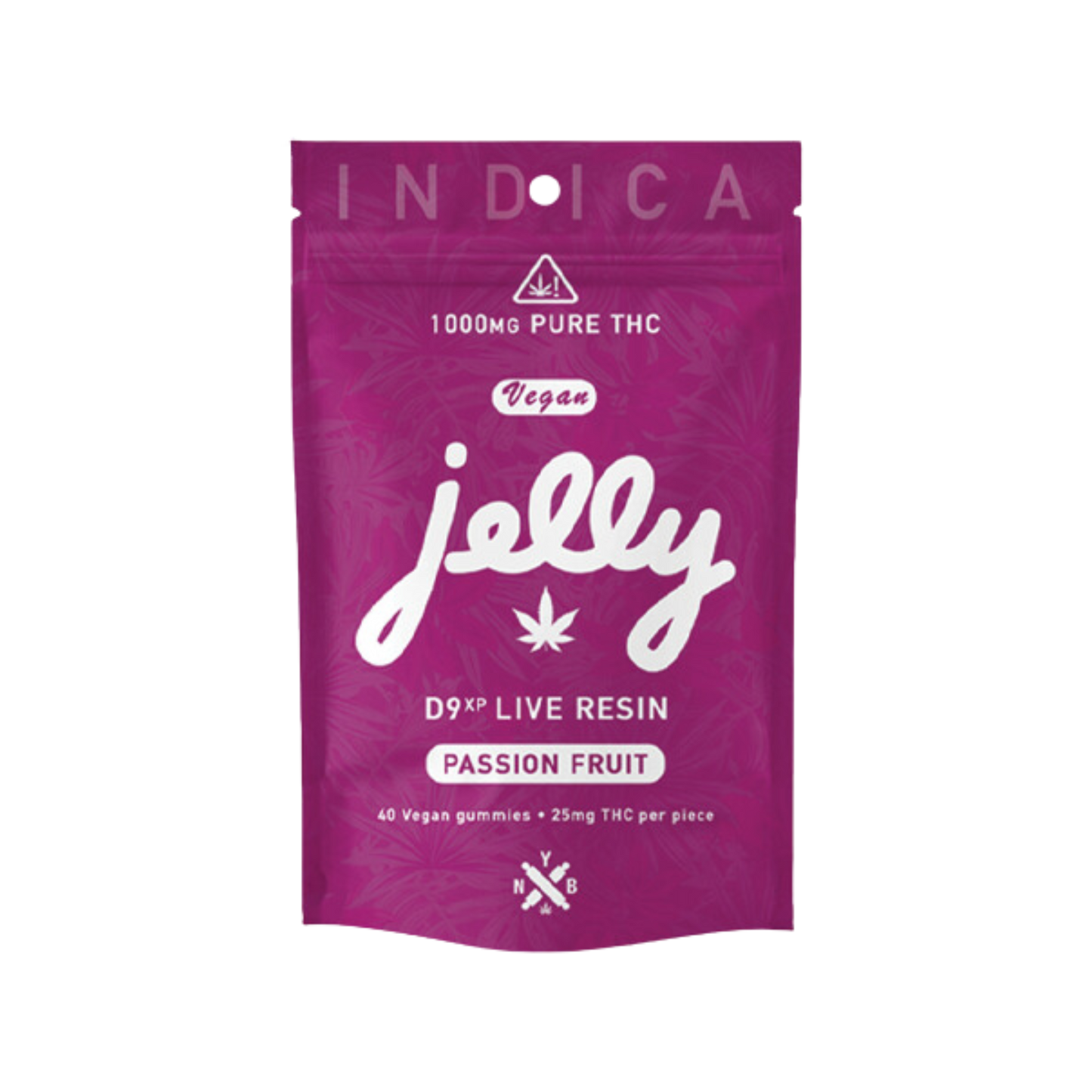 Jelly D9xp Live Resin Gummies
