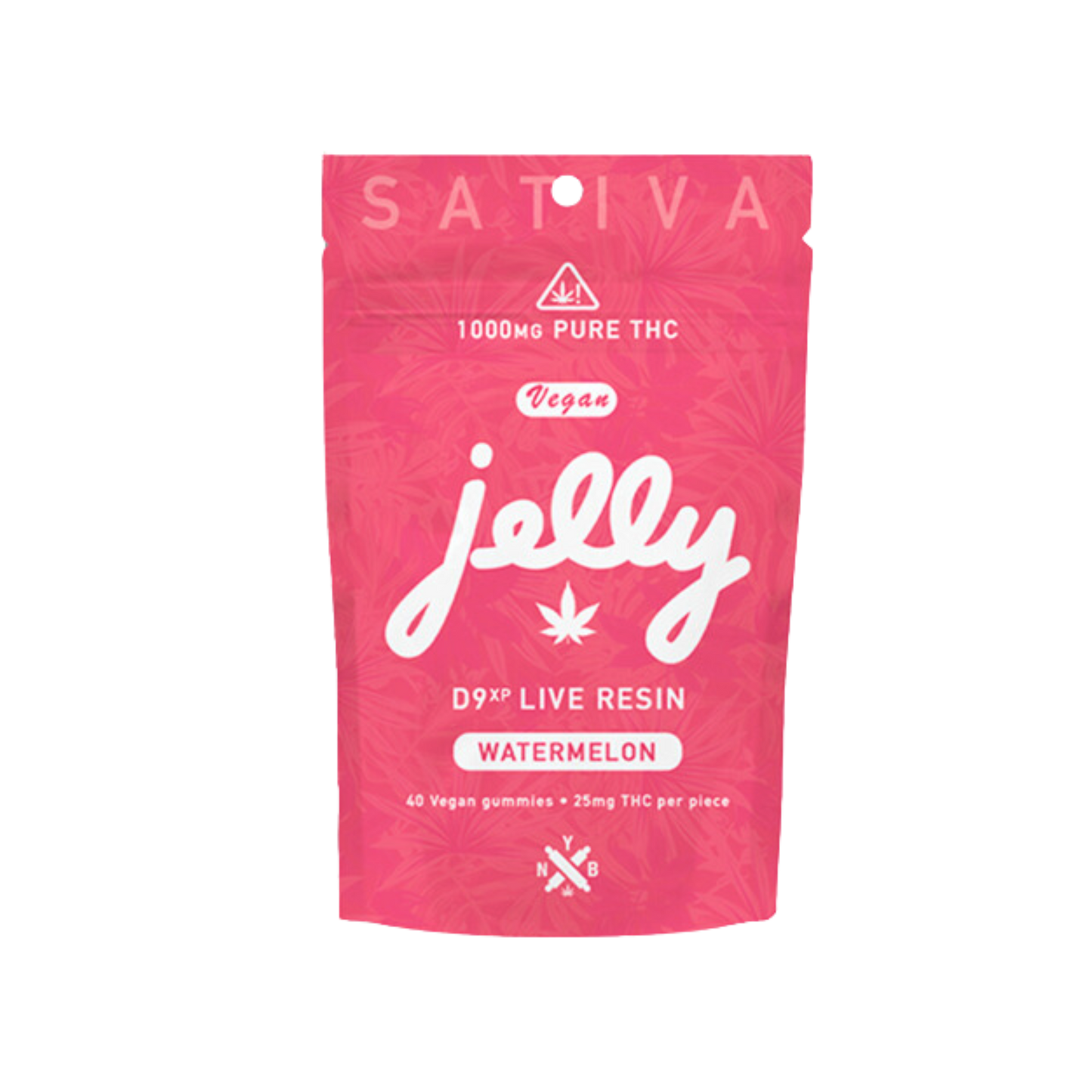 Jelly D9xp Live Resin Gummies
