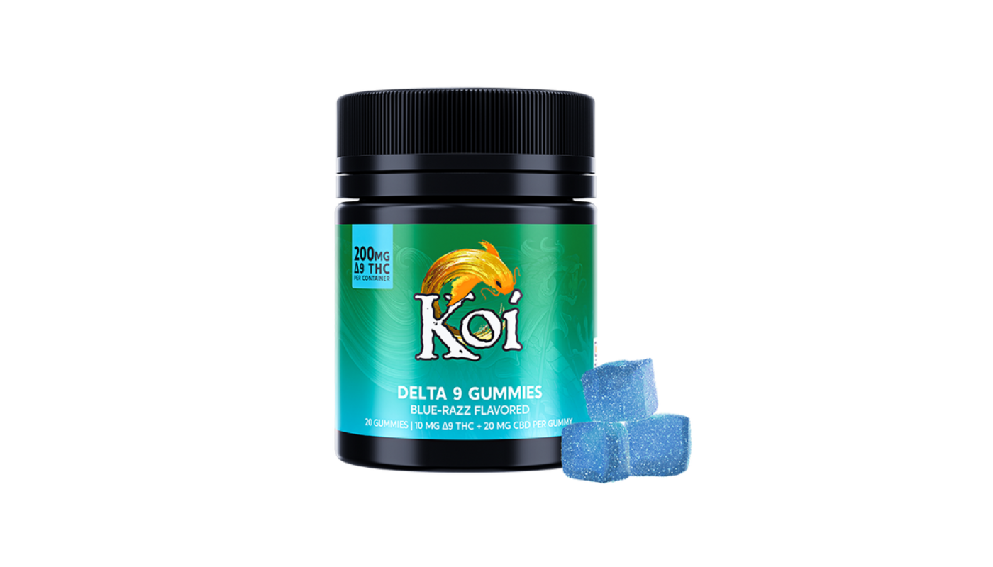 Koi Gummies