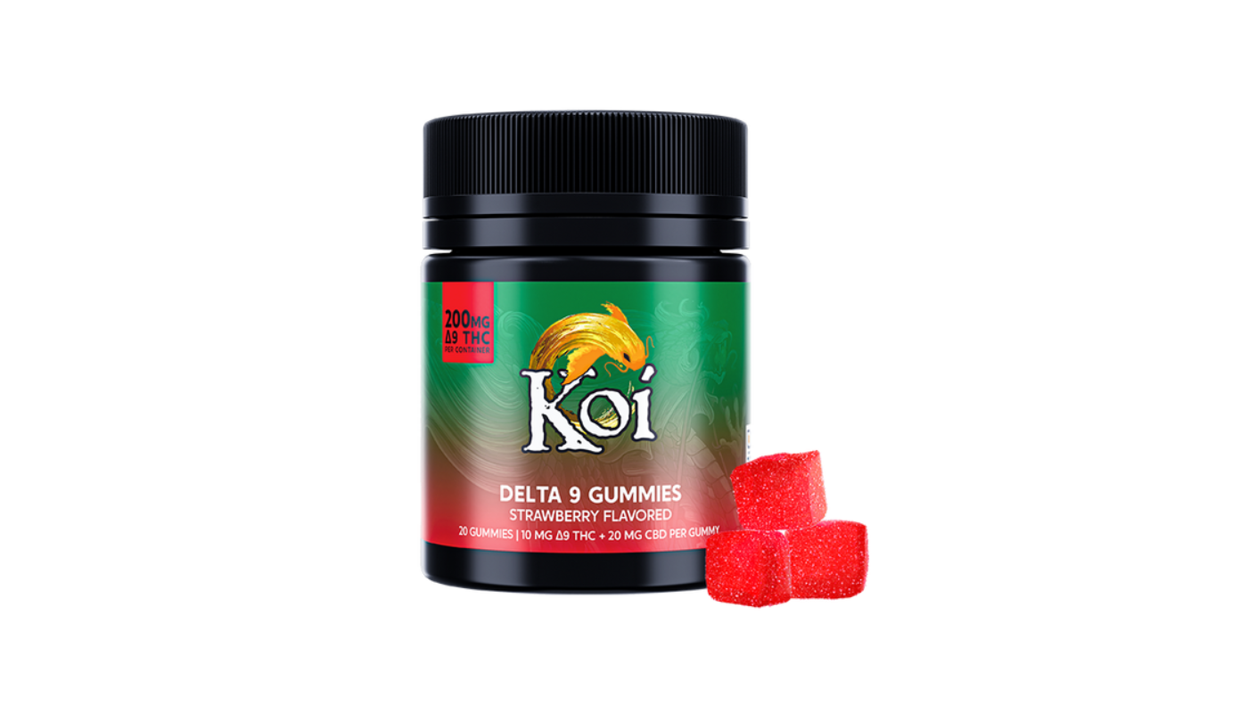 Koi Gummies