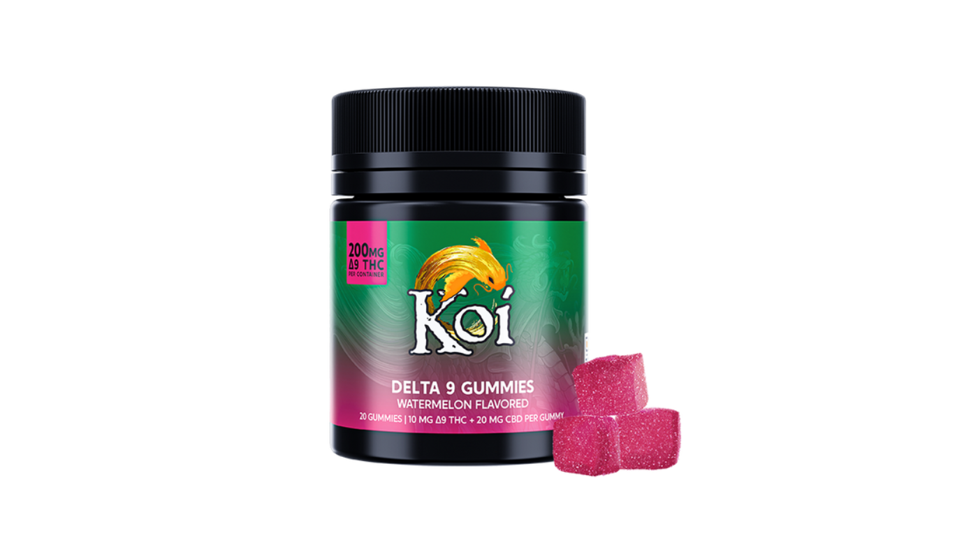 Koi Gummies