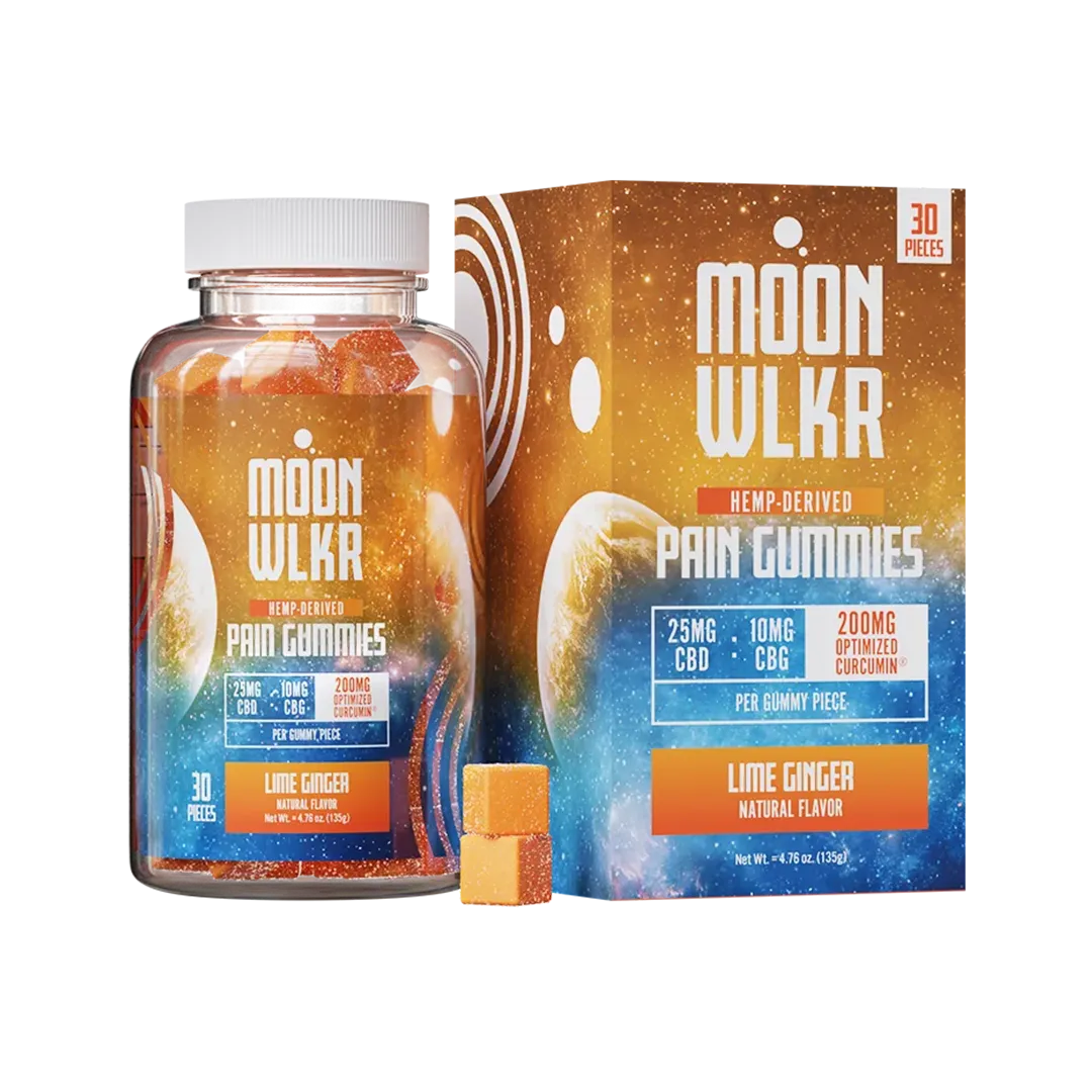MOONWLKR Gummies