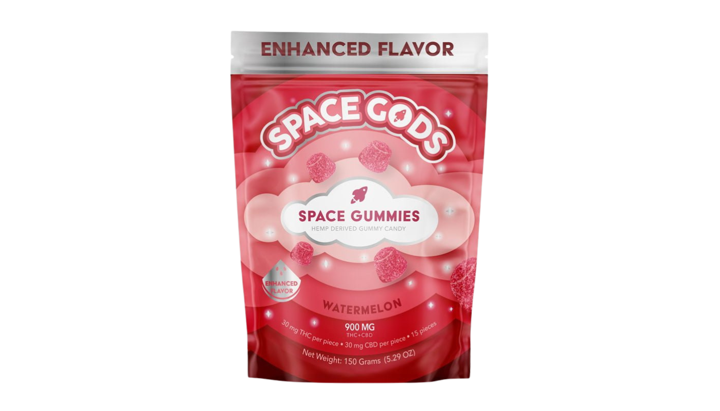 Space Gods Gummies