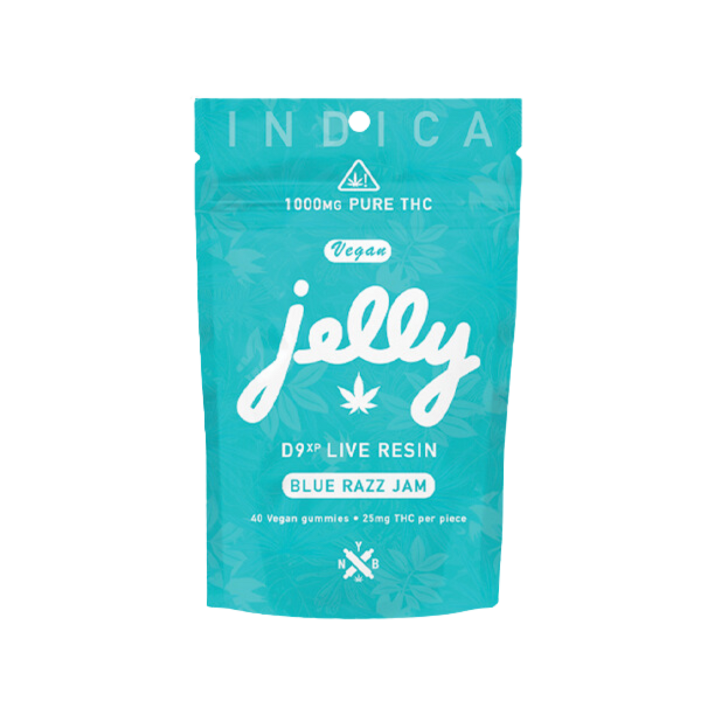Jelly D9xp Live Resin Gummies