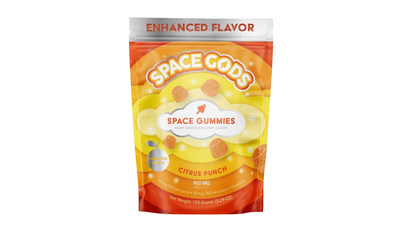 Space Gods Gummies
