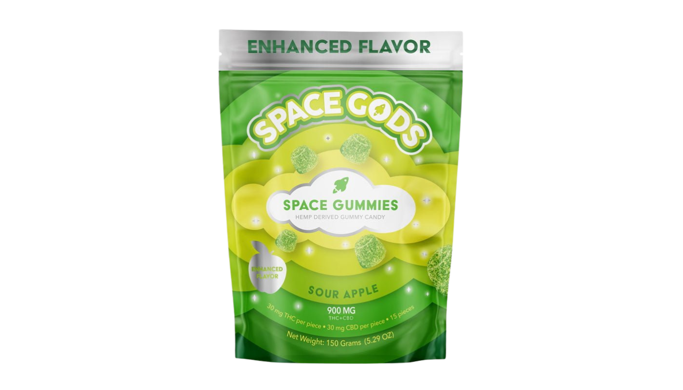 Space Gods Gummies