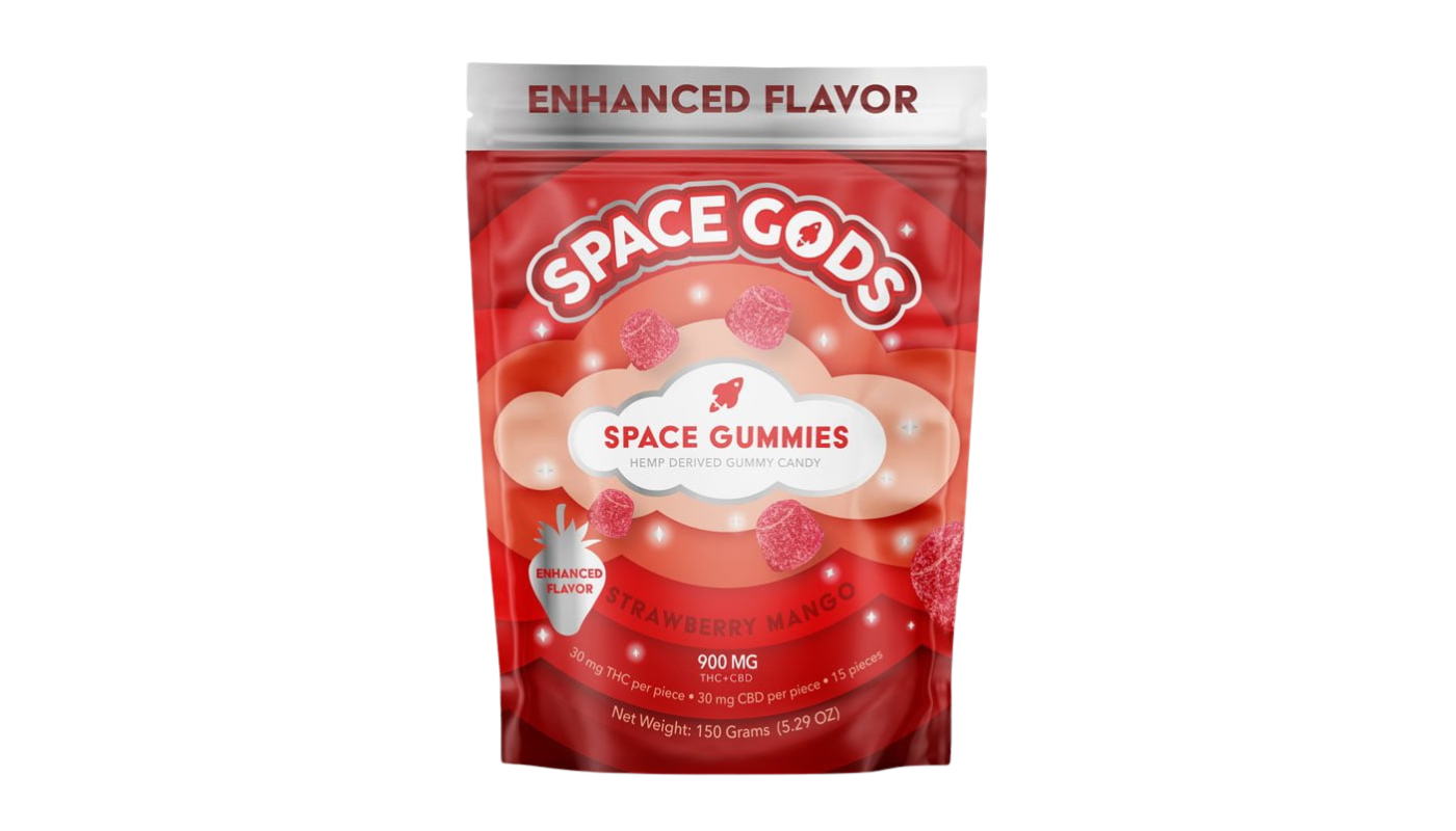 Space Gods Gummies