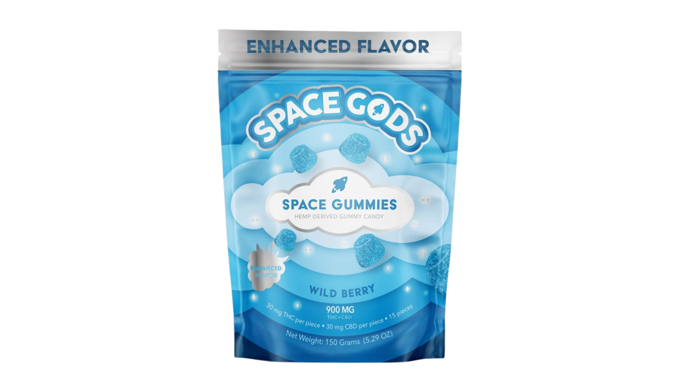 Space Gods Gummies