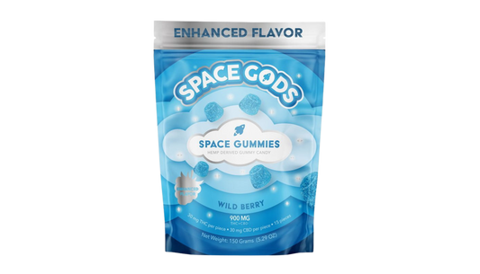 Space Gods Gummies