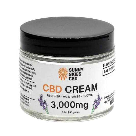 Sunny Skies Cream